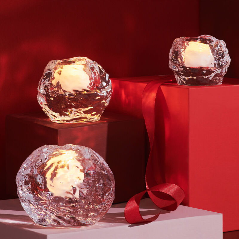 Lumipallolamppu, 7 cm