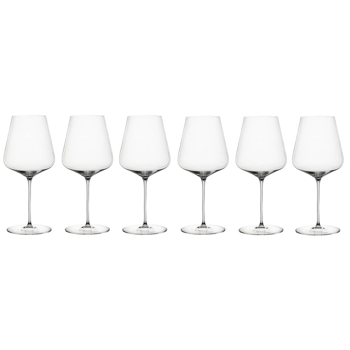 Definition Bordeaux viinilasi 6-pakkaus