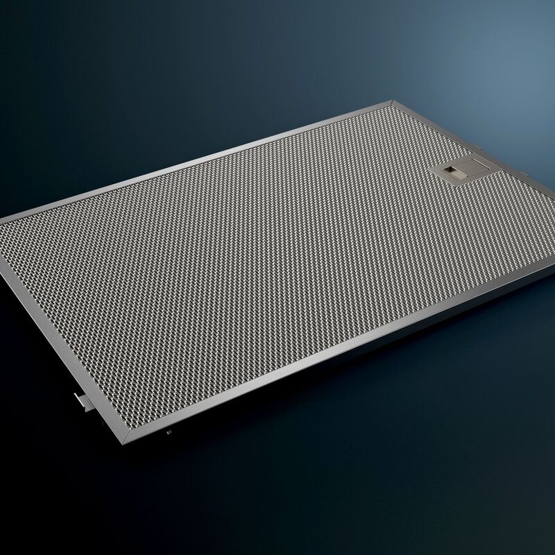 LR97CAQ50 iQ500 takfläkt, silver