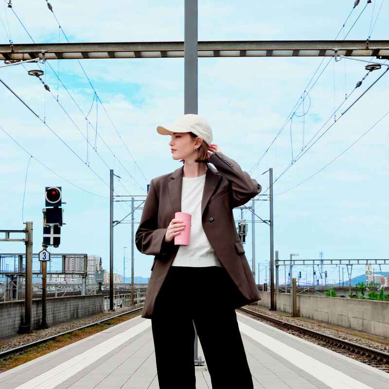 SIGG Miracle mug 0,27 litraa, lingonberry touch