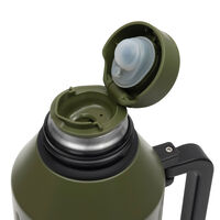 Outdoor termos 1,2 liter, grønn