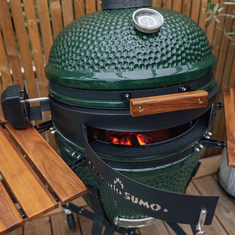 Grillimestarin Rotisserie & Pizzauuni Midi