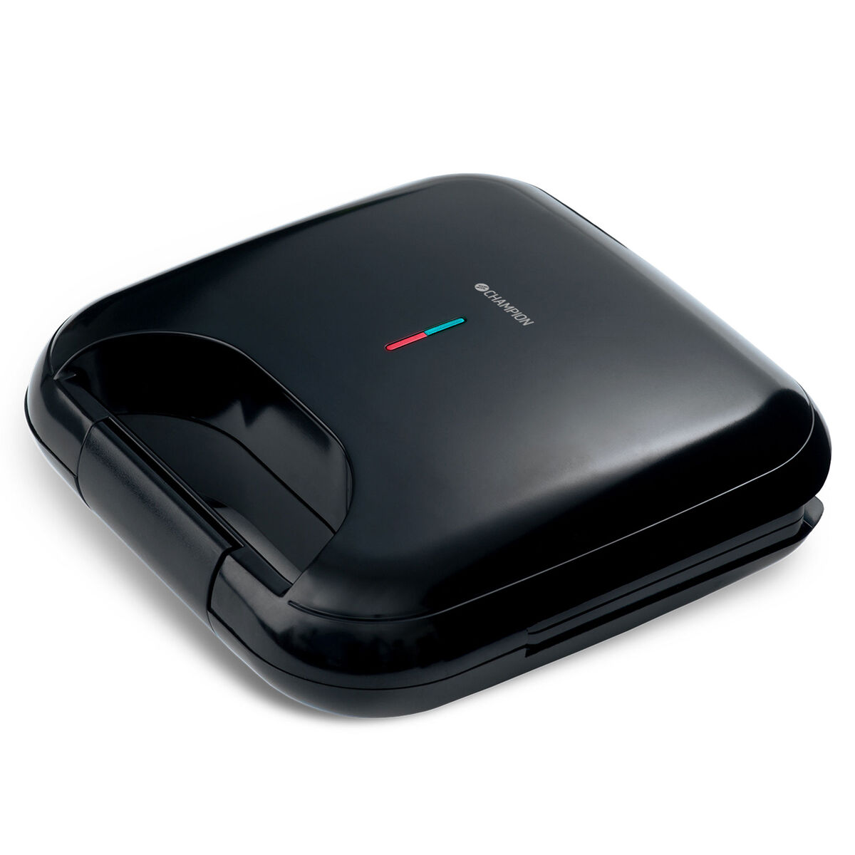 Smørbrødgrill 750 watt, svart