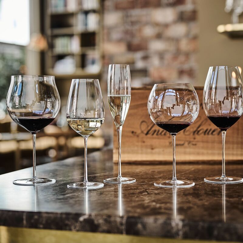 Enoteca Pinot Noir rødvinsglass 96 cl, 2-pakning