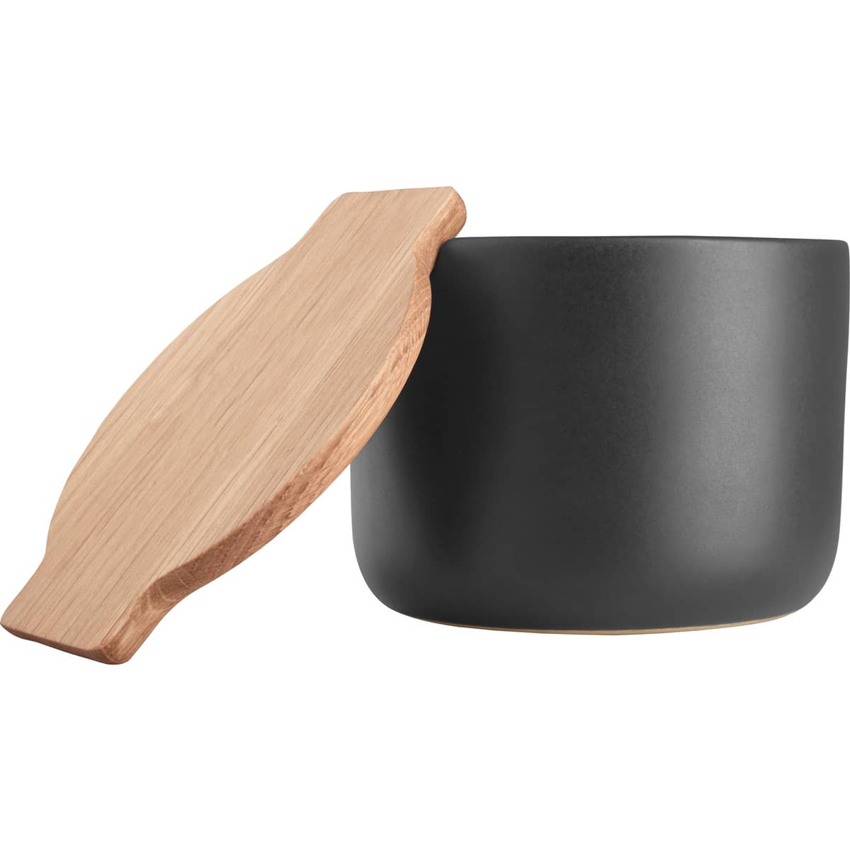 Nordic Kitchen Saltkar med låg