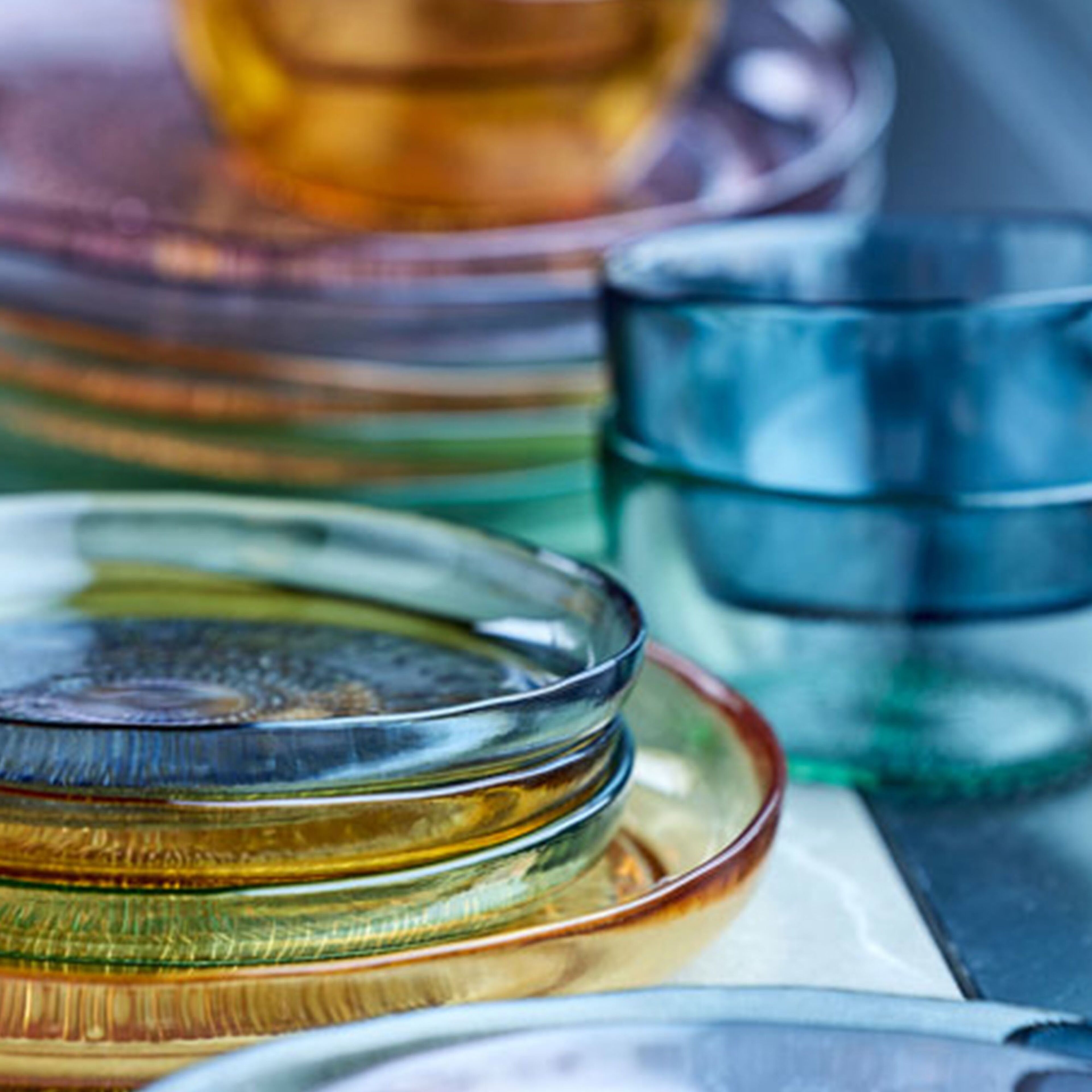 bitz-kusintha-glastallerken-oe18-cm-groen-14923-66409-5