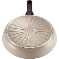 Ledro stekpanna 28 cm, beige