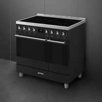 C92IPMB2 Induktioliesi Classic, mattamusta