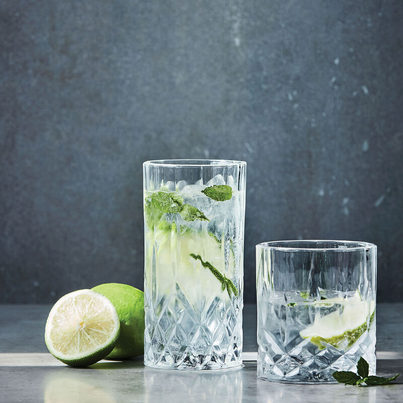 Whiskyglas 31 cl Klar 4 st