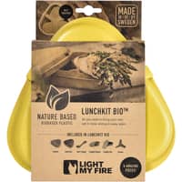 LunchKit madkasse, musty yellow