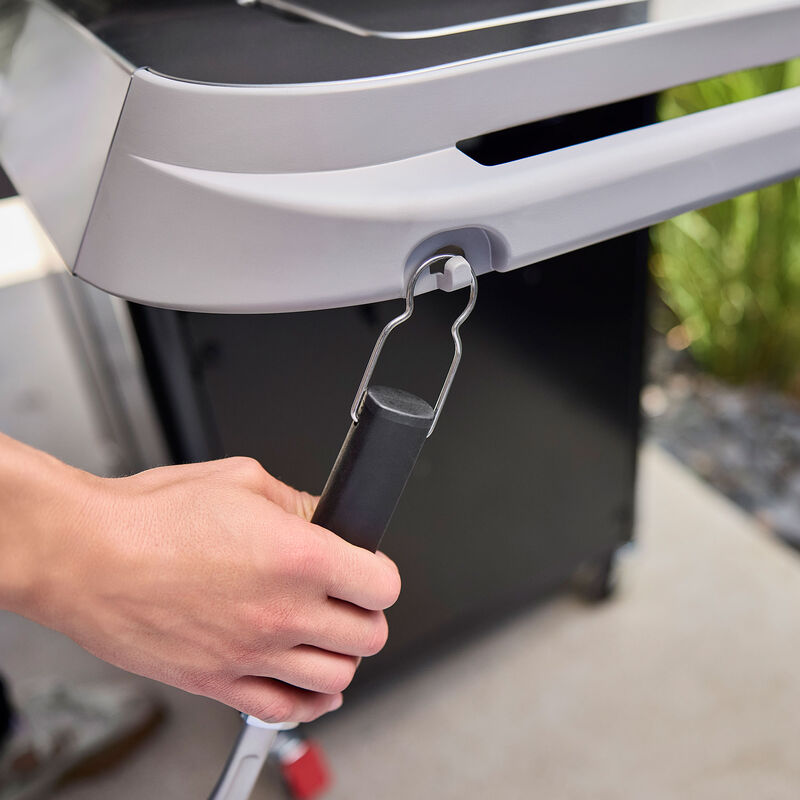 Genesis E-425W Kaasugrilli