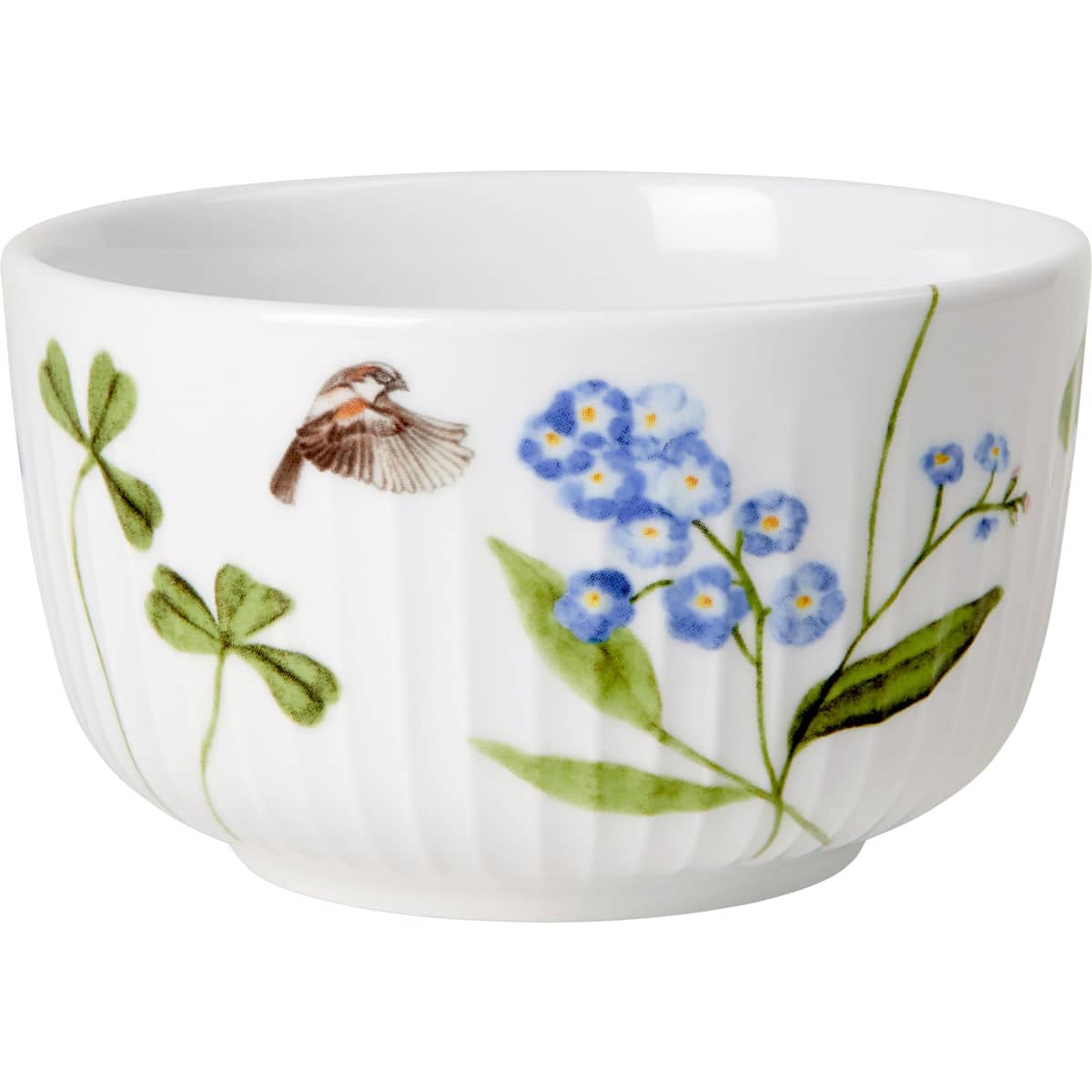 Hammershøi Summer kulho Ø 12 cm, forget me not