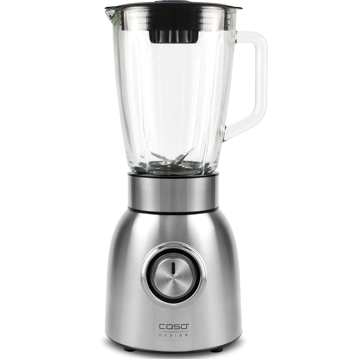 Blender B800, 1000W, Behållare i glas, Stål