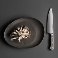 Wüsthof Kokkekniv Classic Colour Velvet Oyster 20cm