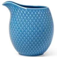 Lyngby Porcelæn Rhombe C. Maitokannu Sininen 39 cm