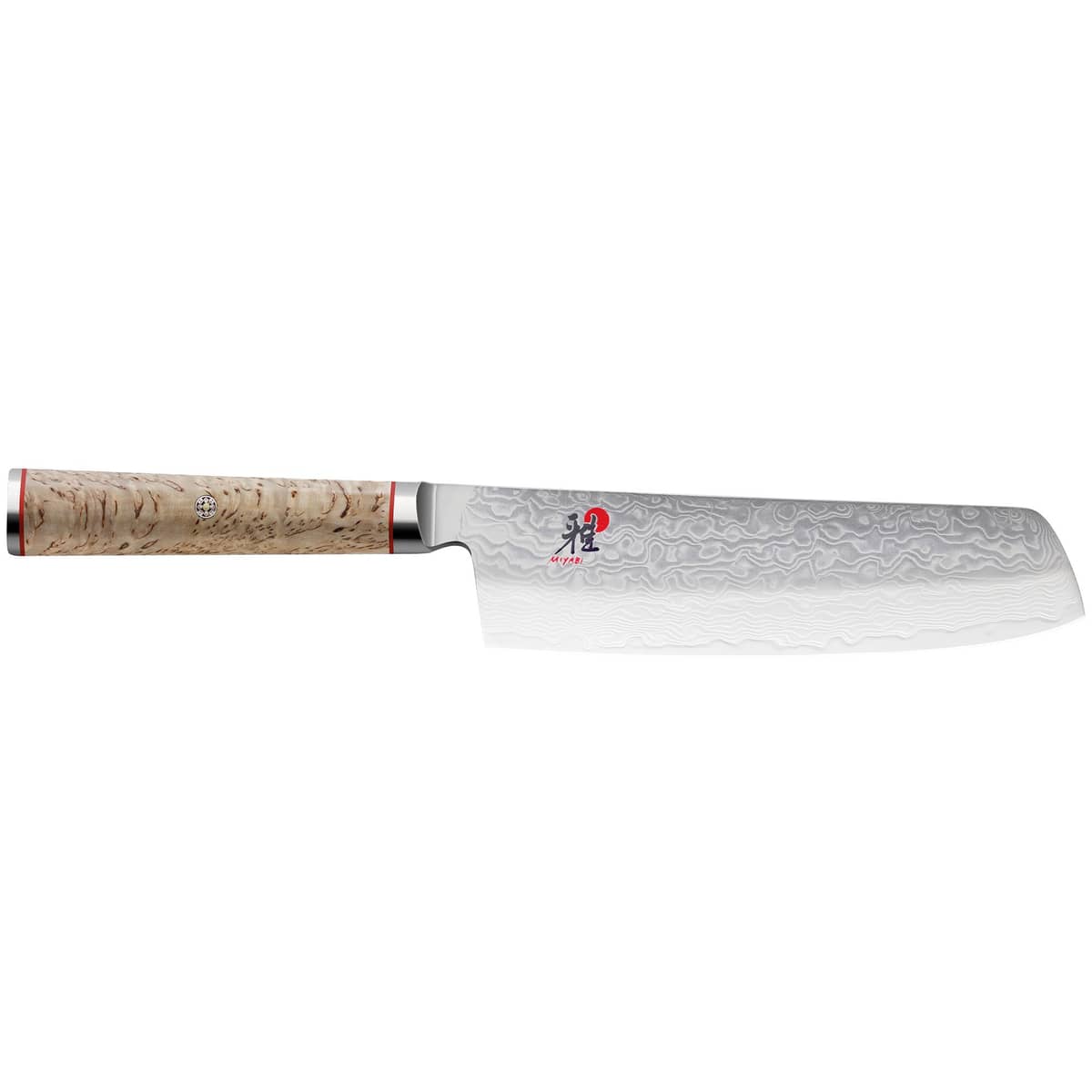 5000 MCD Birch Nakiri vihannesveitsi, 17 cm