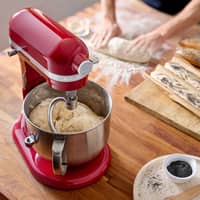 Artisan 5KSM70SHXE kjøkkenmaskin 6,6 liter, red