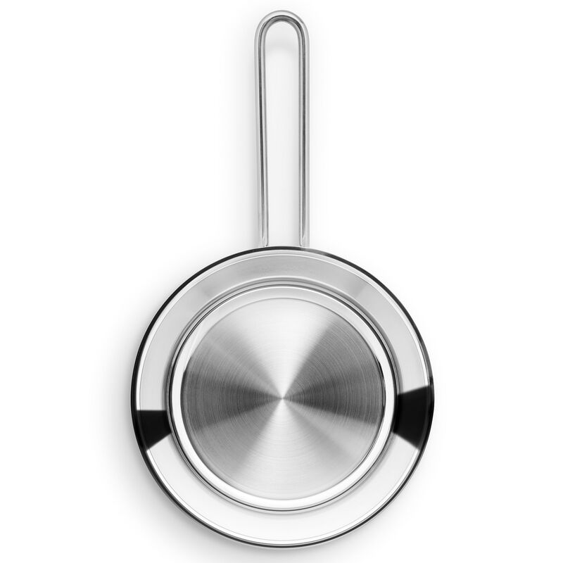 Paistinpannu 20 cm, ruostumaton teräs