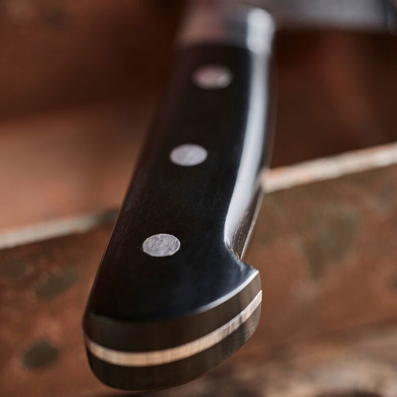 Damask Kokkekniv 21 cm