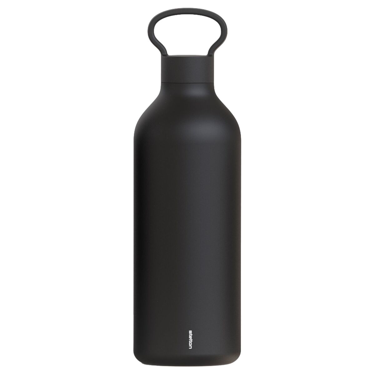 Tabi termosflaska 1 liter, svart