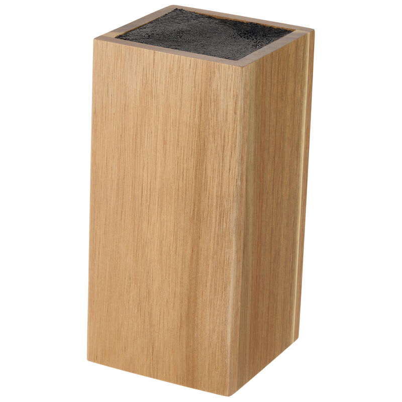 Kini fyrkantigt knivblock 