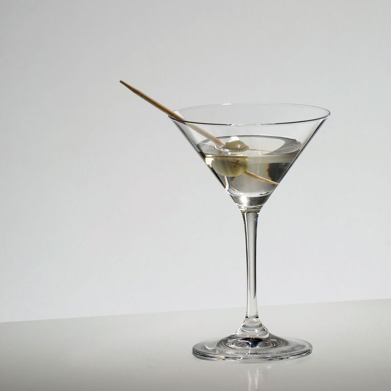 Vinum-martinilasi, 13 cl, 2 kpl