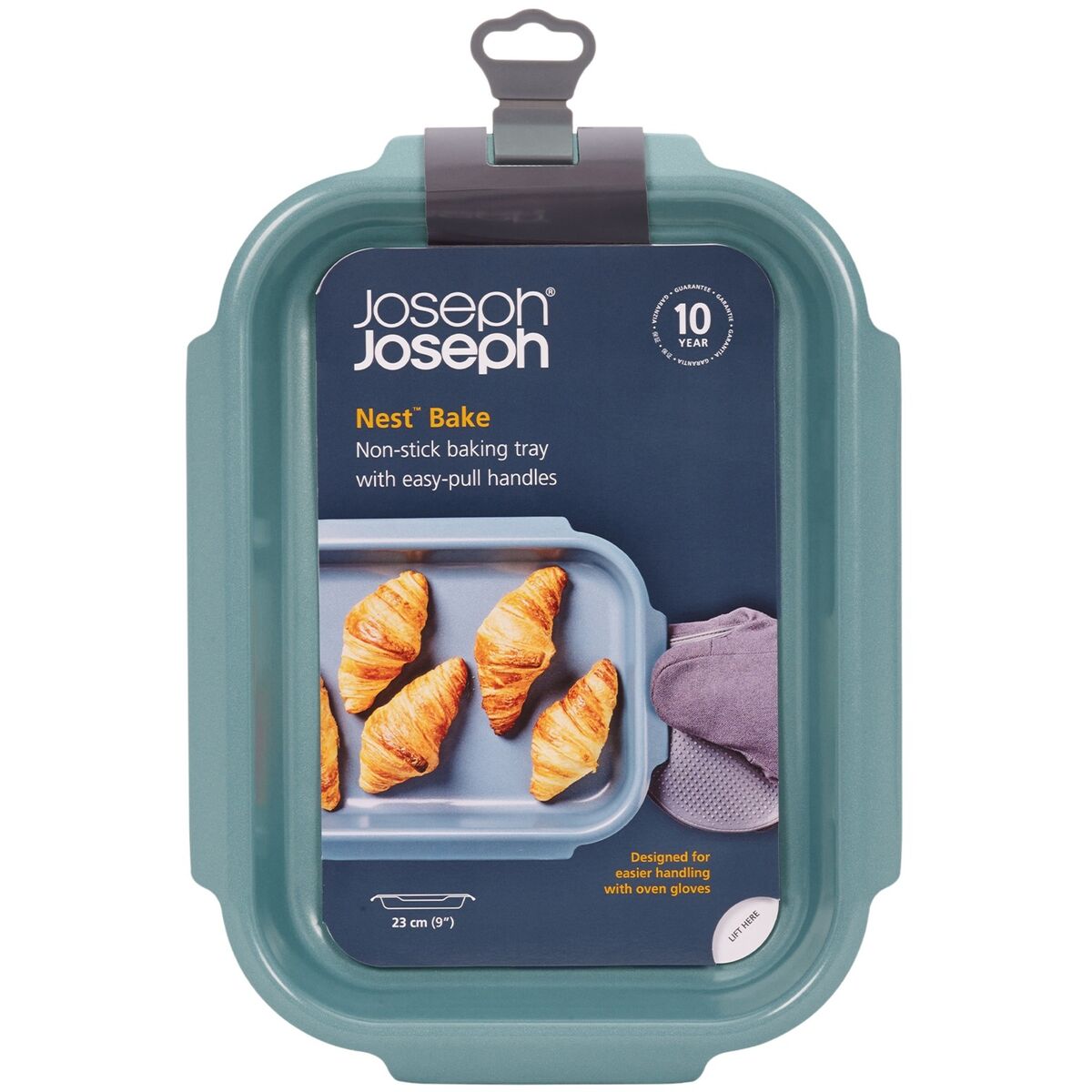 Joseph Joseph Nest Bake uunipelti small, sininen