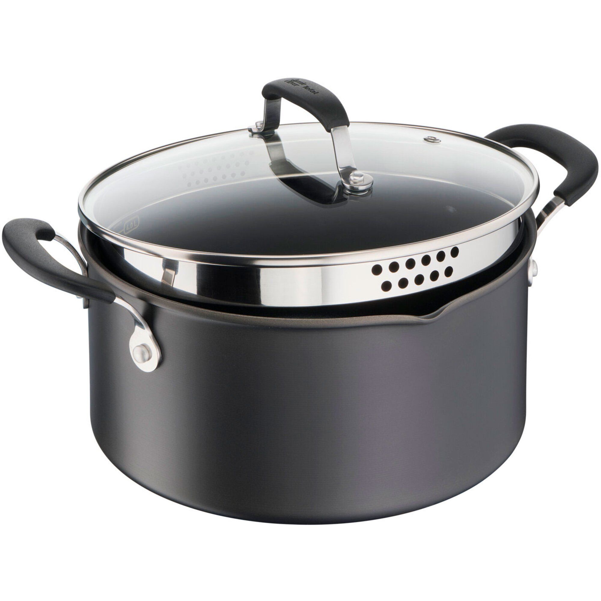 Alternativ bild 1 för Tefal Jamie Oliver Quick & Easy Gryta 3 liter