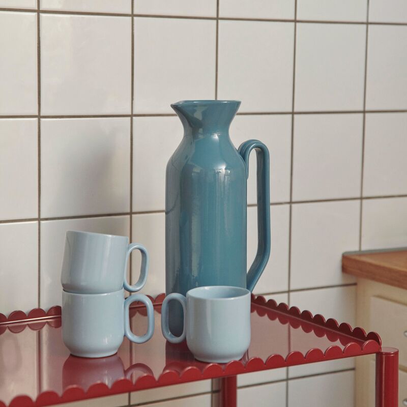 Barro kop, lyseblå, 2 stk.