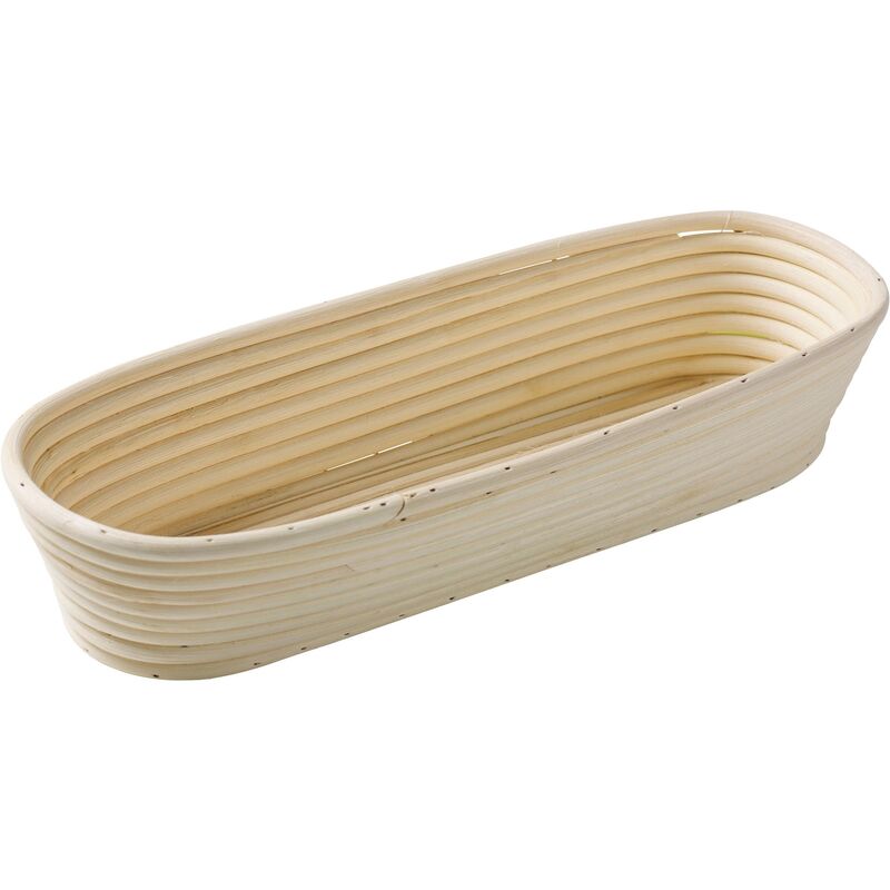 Jäskorg Oval 35x17 cm. Rotting