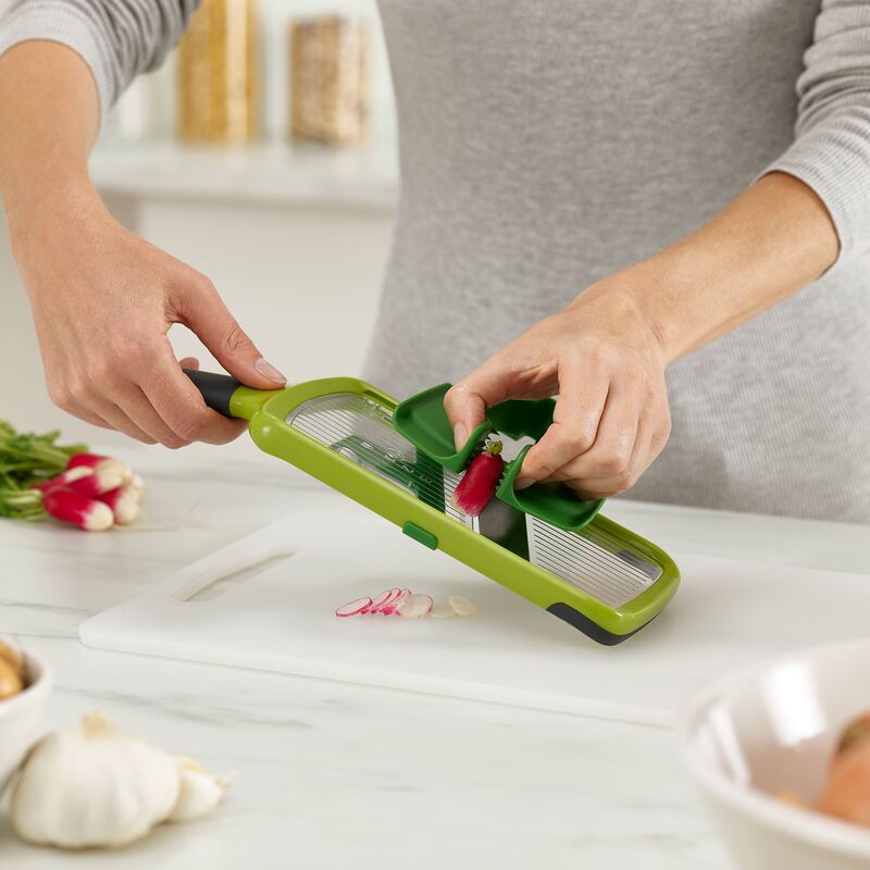 Multi-Grip mandoliini, vihreä