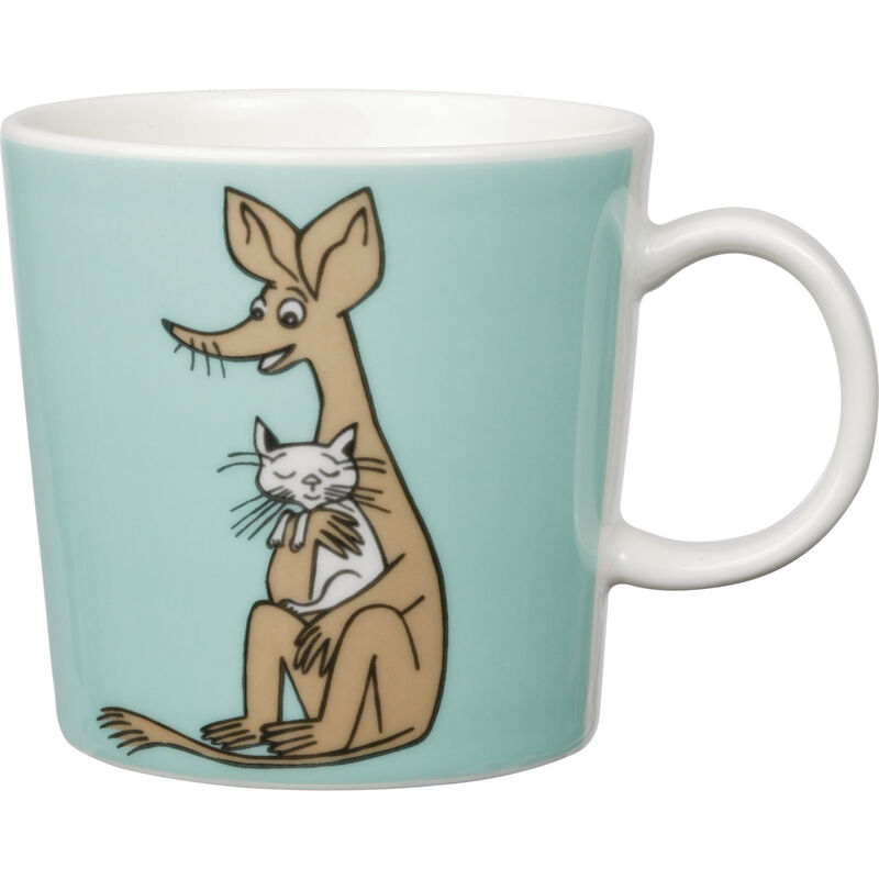 Mumin Mugg Sniff 30 cl