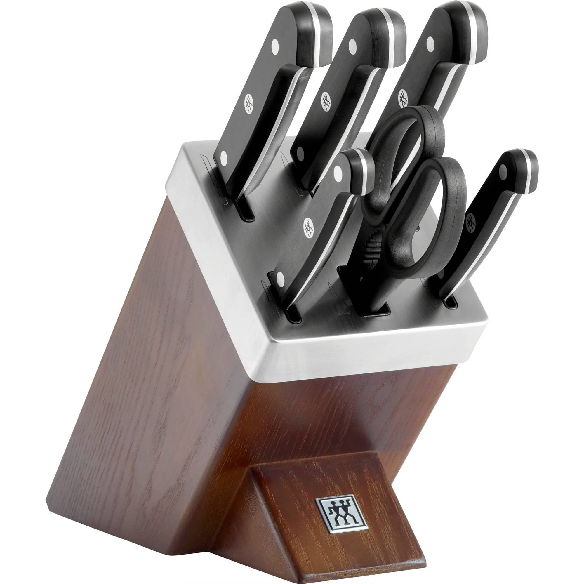Zwilling Gourmet knivsett 6 deler 6 deler