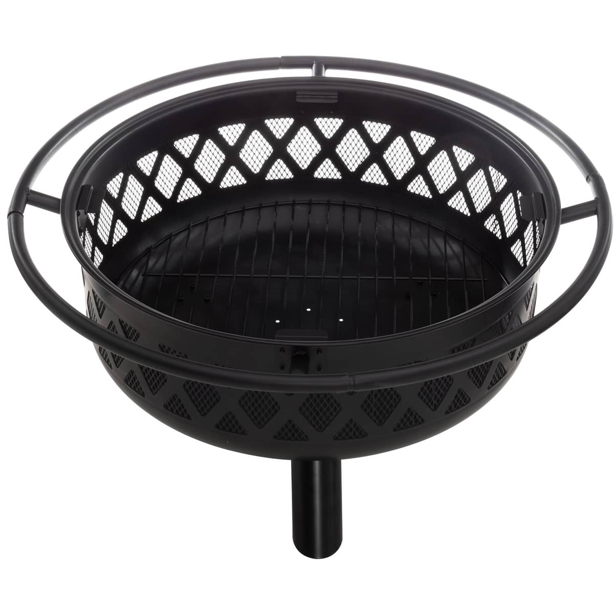 Livingston eldstad 91 cm