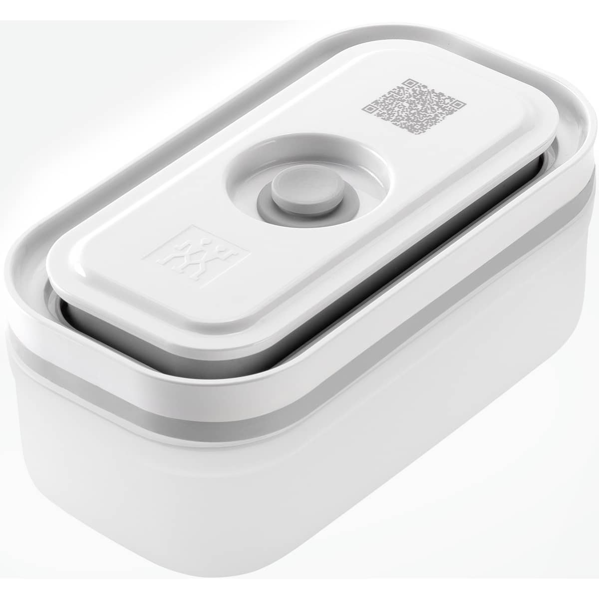 Fresh & Save vakuum matboks i plast, 0,5 liter