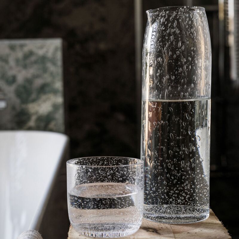 Karahvi 24 cm, kuplalasi