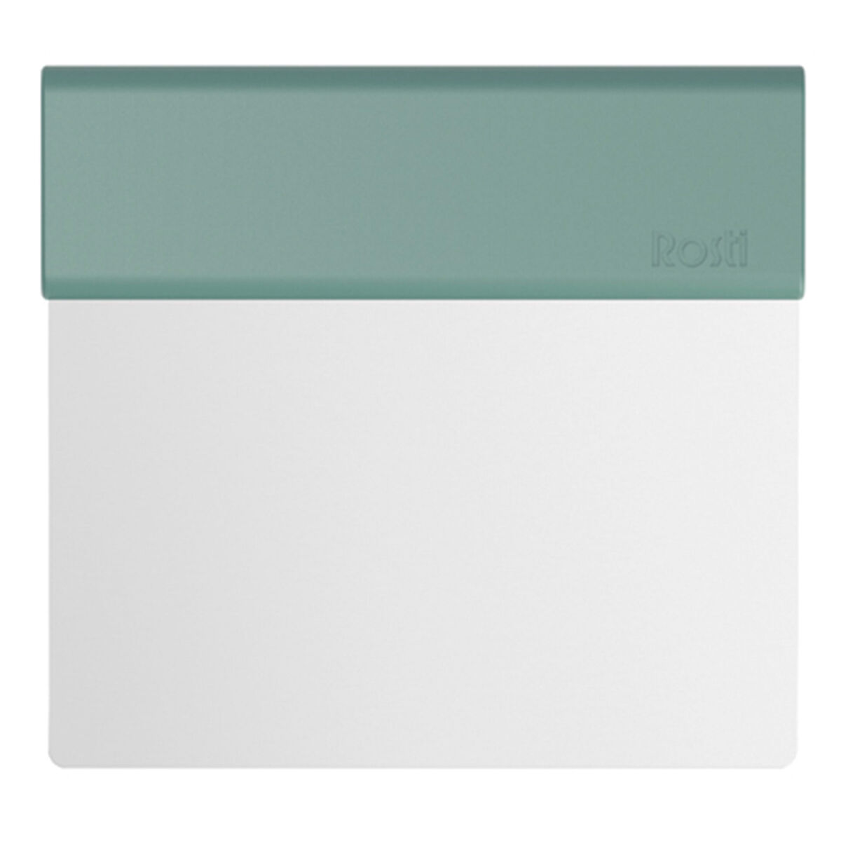 Emma deigskraper stål, grønn