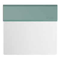 Emma deigskraper stål, grønn