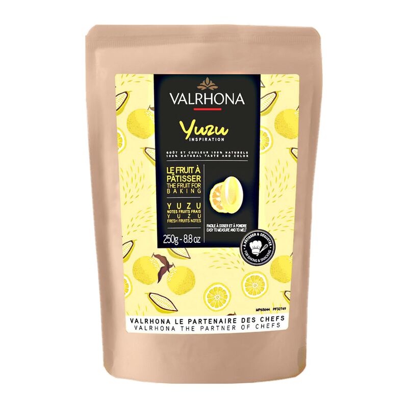 Inspiration Yuzu chokolade, 250 g