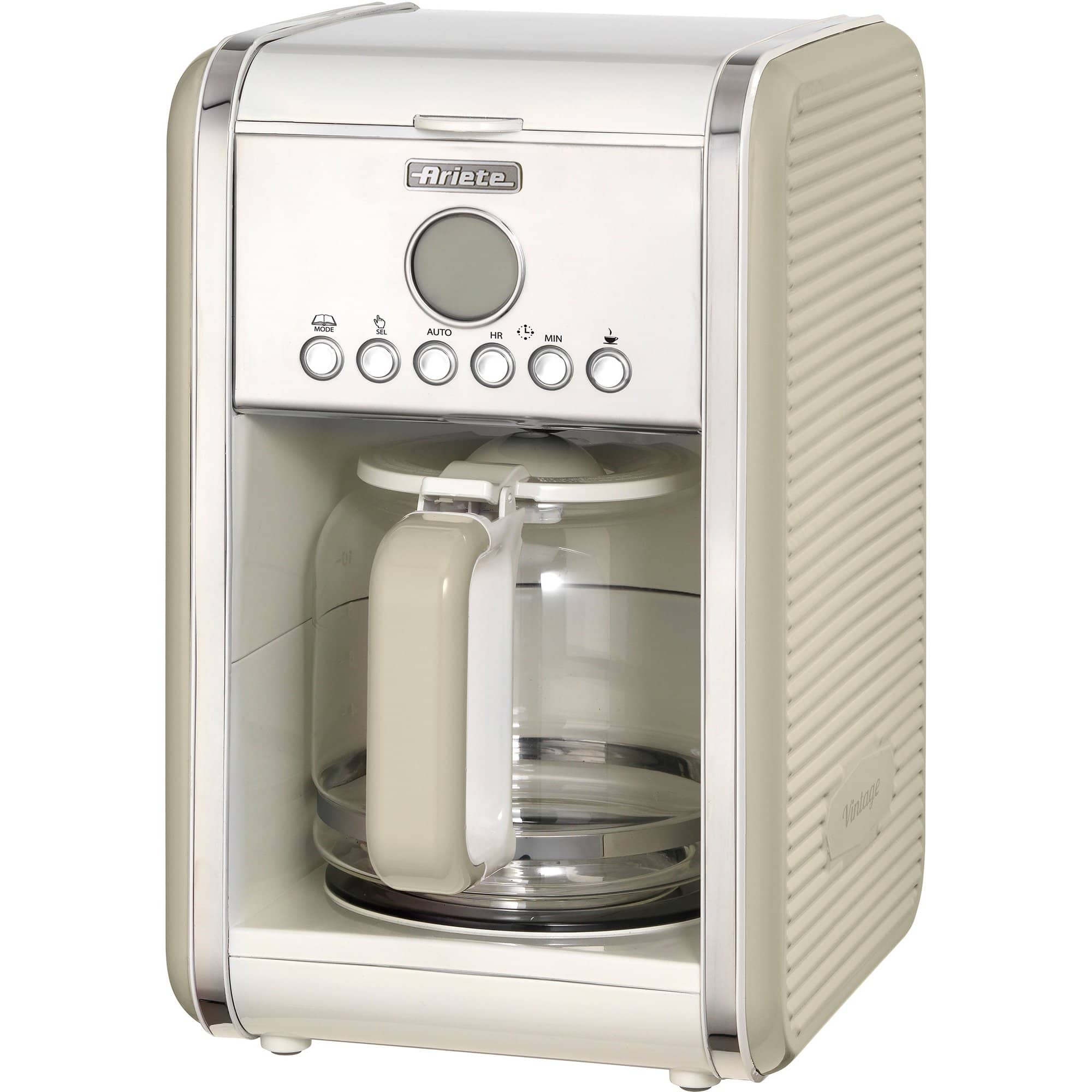 Kaffemaskine Beige