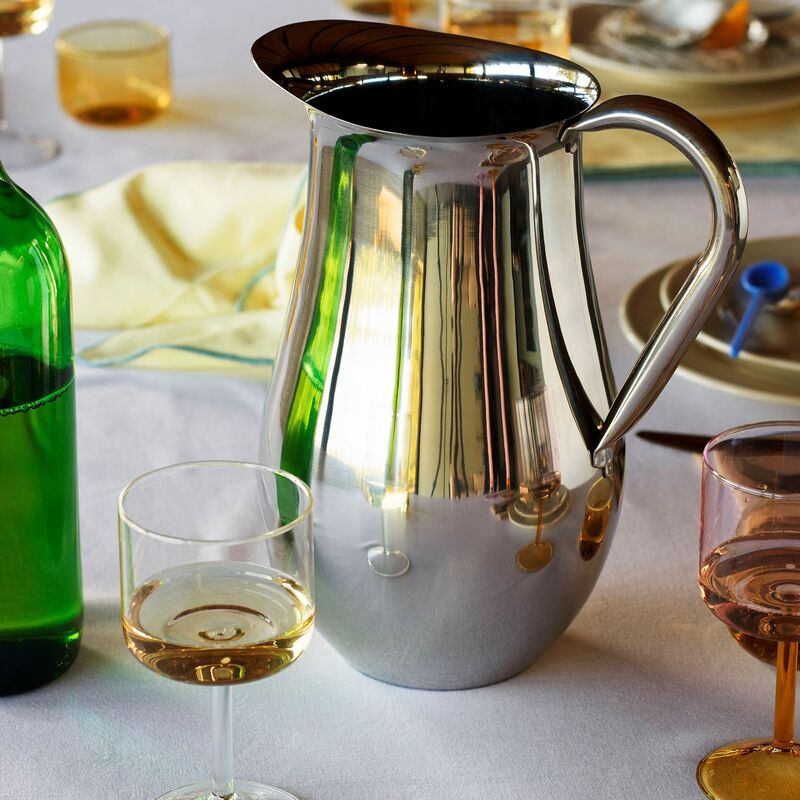 HAY Indian Steel Kanne x-large