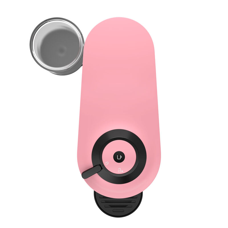 Nespresso Vertuo Pop kapselmaskin, rosa