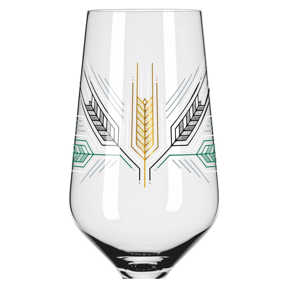 Brauchzeit pilsnerglas, 2 stk, #5&6