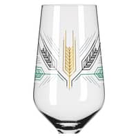 Brauchzeit pilsnerglas, 2-pack, NO:5&6