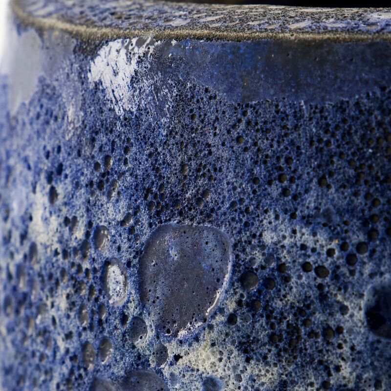 Pavi kruka Ø28 cm, blå