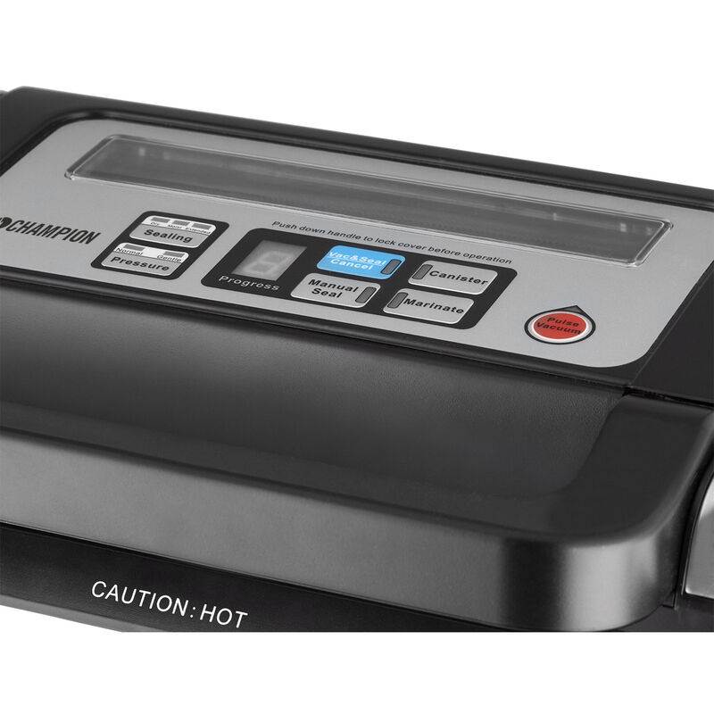 CHVF410 Vakuumförpackare 