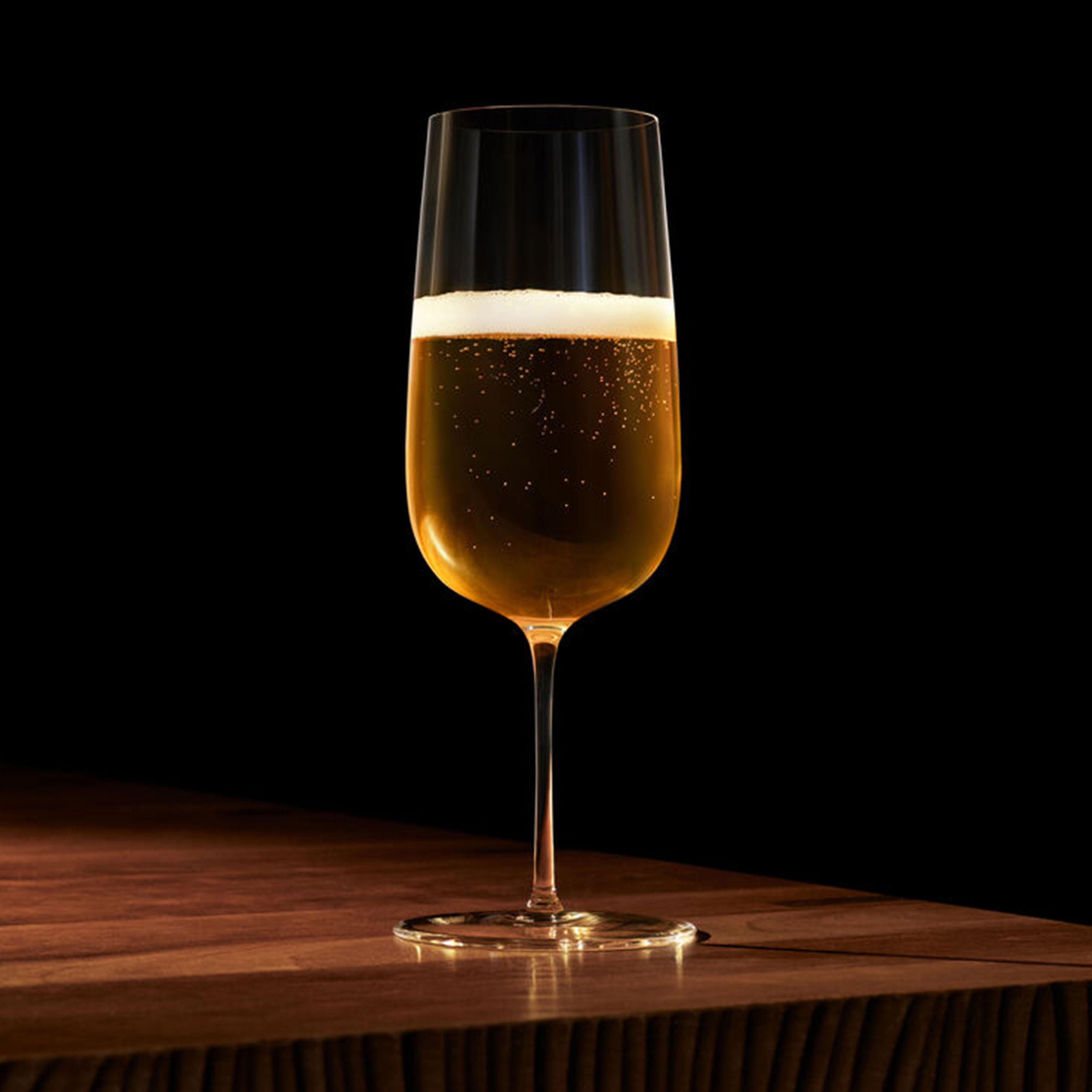 Orrefors x Frantzén x Björn Frantzén Handgjort ölglas 43 cl