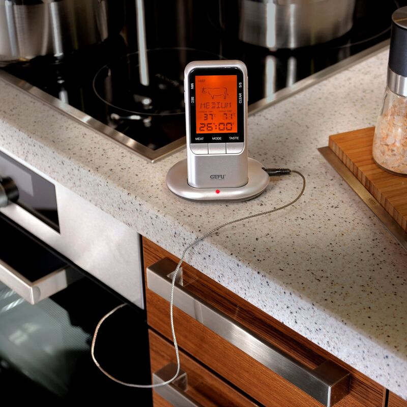 Trådløst steketermometer