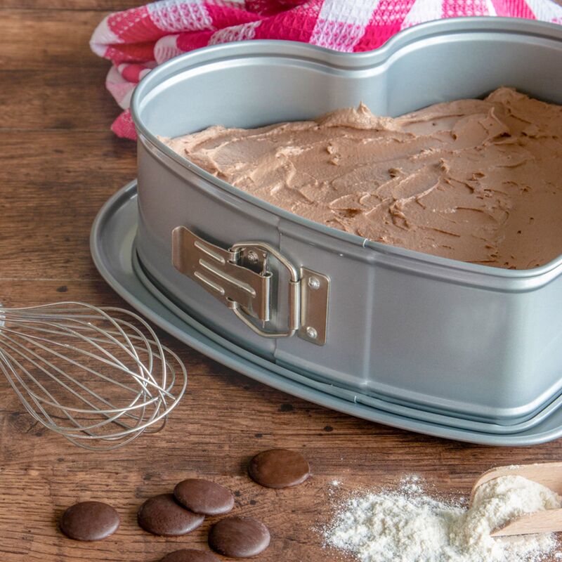 Hjerte springform 26 cm