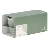 Ostindia Floris mugg 30 cl 2-pack, grön